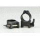 Warne Maxima Steel Rings, 1in, Weaver/Picatinny, QD, High - Matte 202LM