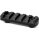 Warne M-LOK 5 Slot Rail
