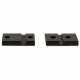 Warne Matte Base Set For Sauer Model 90/200 M902/898M
