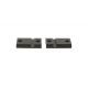 Warne Matte Base Set For Savage Bolt AccuTrigger M902902M