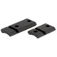 Warne Maxima Rifle Scope Base - 2 piece, Savage AccuTrigge - Center Fire, Round Receiver