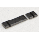 Warne Maxima 2-Piece Steel Base for Colt 45 - Matte Black M866/864M