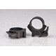 Warne Rimfire Rings, 1in, 3/8in or 11mm Dovetail, QD, Medium - Matte 721LM
