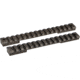 Warne Maxima A-Bolt 3 Long Action Tactical Rail,20 MOA,Matte M664-20MOA