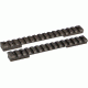 Warne Maxima A-Bolt 3 Long Action Tactical Rail,Matte M664M