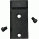 Warne Maxima M904 0 554in Front Extension Base For Remington 700 Gloss Black