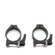 Warne Maxima Steel Rings, 30mm, Weaver/Picatinny, QD, Low - Matte 213LM
