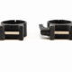 Warne Maxima Steel Rings, 30mm, Weaver/Picatinny, QD, Low - Matte 213LM