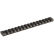 Warne Maxima Tikka T3 1 Piece Tactical Rail Mount,20MOA,Matte M6T3-20MOA