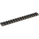 Warne Maxima Tikka T3 1 Piece Tactical Rail Mount,Matte M6T3M