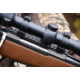 Warne Maxima Tikka T3 1 Piece Tactical Rail Mount,Matte M6T3M