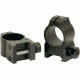 Warne Medium Tactical Rings w/Matte Finish 601M
