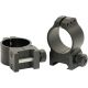 Warne Medium Tactical Rings w/Matte Finish