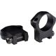 Warne Mountain Tech 34mm, Matte Scope Mount Rings