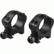 Warne Mountain Tech 7220M, 34mm, Low Matte Scope Mount Rings, Matte, Low 7220M