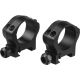 Warne Mountain Tech 34mm, Matte Scope Mount Rings