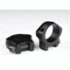 Warne Mountain Tech 7220M, 34mm, Low Matte Scope Mount Rings, Matte, Low 7220M