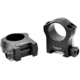 Warne Mountain Tech Scope Rings, High, 1 in., Black, Medium, 230-00048-01