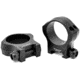 Warne Mountain Tech Scope Rings, Medium, 34mm, Black, Medium, 230-00048-05