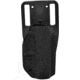 Warne Offset Drop Holster, Black, Right Hand, CZ P10C, 9180
