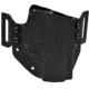 Warne OWB Holster, Black, Right Hand, Walther PDP Compact, 9149