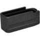 Warne P-Mag 556 Extended Magazine Base Pad, 5-Round, Black, 5001-5RD