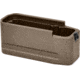 Warne P-Mag 762 Extended Magazine Base Pad, 5-Round, Dark Eath, 5008-5RD