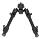 Warne Precision Bipod, Matte Black, M-LOK QD, 7904M