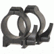 Warne Maxima Steel Rings, 30mm, Weaver/Picatinny, QD, High - Matte 215LM