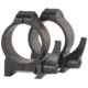 Warne Maxima Steel Rings, 30mm, Weaver/Picatinny, QD, Low - Matte 213LM