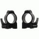 Warne Maxima Steel Rings, 30mm, CZ 527 16mm Grooved Receiver, QD, High - Matte 15B1LM