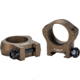 Warne Rings Mountain Tech 30mm Medium Burnt Bronze