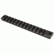 Warne Savage Short Action Tactical Rail w/8-40 screws M666-20-8