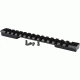 USED Warne Savage Short Action XP Tactical Rail 7666M 7666M, EDEMO1, Condition Fair, Other