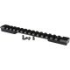 USED Warne Savage Short Action XP Tactical Rail 7666M 7666M, EDEMO1, Condition Fair, Other