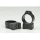 Warne Maxima Steel Rings, 30mm, CZ 527 16mm Grooved Receiver, PA, High - Matte 15B1M