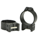 Warne Maxima Steel Rings, 34mm, Weaver/Picatinny, PA, Medium - Matte 221M