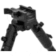 Warne Skyline Lite Bipod Qd/picatinny
