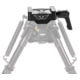 Warne Swivel Stud Style Bipod ARCA Rail Adapter