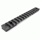 Warne Tactical 1-Piece Rail System for Howa/Vanguard Short Action, Matte Black