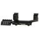 Warne Team Warne 1in. Tactical 1 PC Rapid Acquisition Multi-sight Platform, Matte Black RAMP1