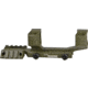 Warne Team Warne 30mm Tactical 1 PC Rapid Acquisition Multi-Sight Platform,Mil-Spec OD Green RAMP30OD