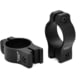 Warne Vapor 1in Med Matte Aluminum Rings, fits 3/8-11mm Dvetail, V421M