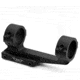 Warne Vapor 30mm 1 Piece MSR Mount, Matte, V4002M