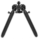 Warne Vapor Bipod, 7.1-10.5in, M-LOK, Black, V7934M