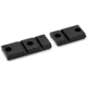 Warne Vapor Scope Mount for Savage 10/110, Browning A-Bolt 3, w/8-40 Screws, Matte Base Set, V412/412M