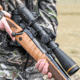 Warne 2 Pc Steel Rifle Scope Base - CVA All Round Barrel Models