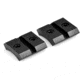 Warne 2 Pc Steel Rifle Scope Base - CVA All Round Barrel Models