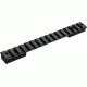 Warne Weatherby Mark V Magnum 9 lug Mountain Tech Tactical Rail, 7654M