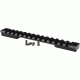 Warne Winchester 70 Short Action XP Tactical Rail, 20MOA, 7675 7675-20MOA